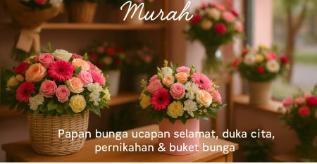 Toko Bunga Cipurwasari